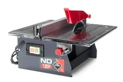 Scie à carrelage électrique ND-180 Smart-Rubi Clearance