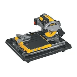 iDual Scie à matériaux filaire 1600 W 250 mm DEWALT D24000-QS