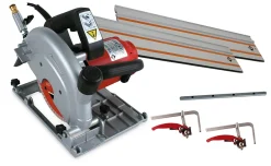 Scie circulaire électrique portable en kit TC 180-Rubi Outlet