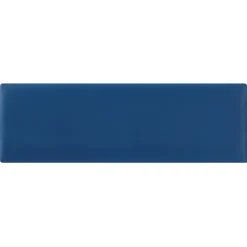 Set de 2 coussins muraux Carpino en velours 90 x 30 cm bleu marine neu.haus-[Neu.Haus]