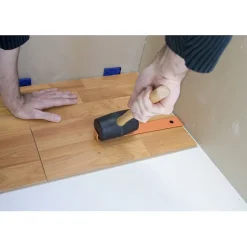 Edma SET TAK-TIK - Set complet pour pose de parquets stratifiés -