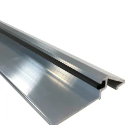 Seuil de porte (PMR) avec joint, Brut, 1m-Homewell