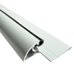 Seuil de porte PMR, Largeur 50mm Lg 830mm + joint d'étanchéité + découpe d'angles& isolation-Homewell Discount