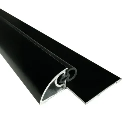 Seuil de porte PMR, Largeur 50mm Lg 930mm + joint d'étanchéité + DECOUPE ANGLES& isolation-Homewell Sale