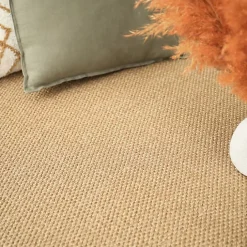 Décoweb Sisal - Tulum - Havane - Rouleau de 2m x 18m