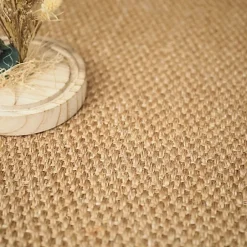 Décoweb Sisal - Tulum - Havane - Rouleau de 2m x 10m