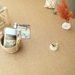 Sisal - Tulum - Havane - Rouleau de 2m x 27m-Décoweb New