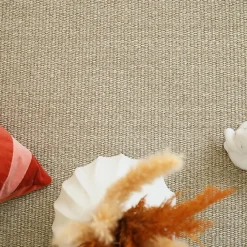 Décoweb Sisal haut de gamme usage intensif - Terralys - Chanvre - Rouleau de 4m x 18m