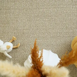 Sisal haut de gamme usage intensif - Terralys - Chanvre - Rouleau de 4m x 21m-Décoweb Sale