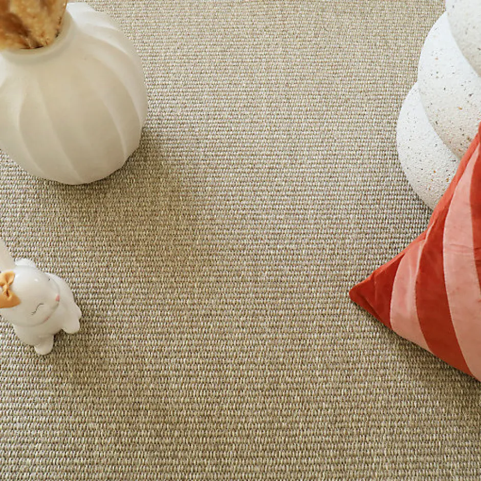 Sisal haut de gamme usage intensif - Terralys - Chanvre - Rouleau de 4m x 22m-Décoweb Hot