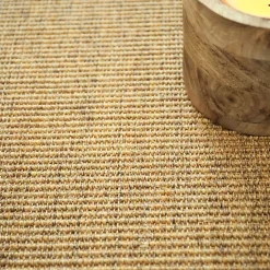 Décoweb Sisal Yucatan - Chaume - Rouleau de 2m x 22m