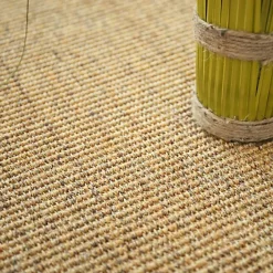 Sisal Yucatan - Chaume - Rouleau de 2m x 5m-Décoweb Outlet