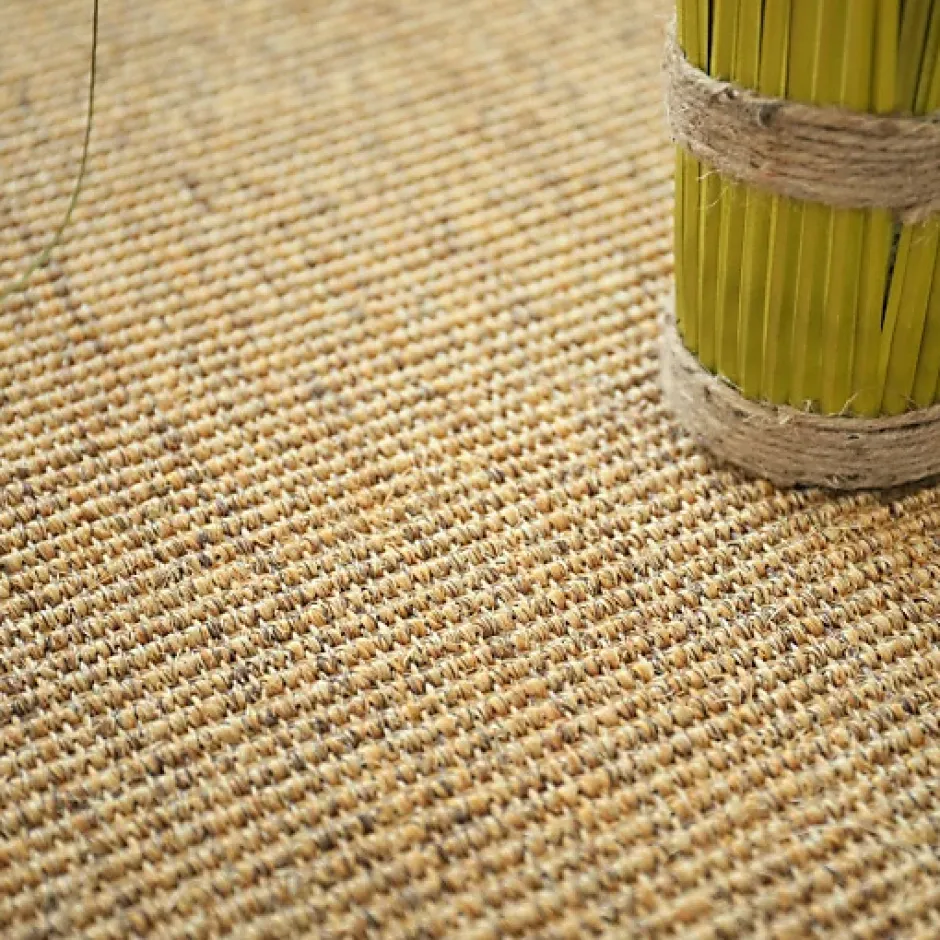 Sisal Yucatan - Chaume - Rouleau de 2m x 18m-Décoweb Online