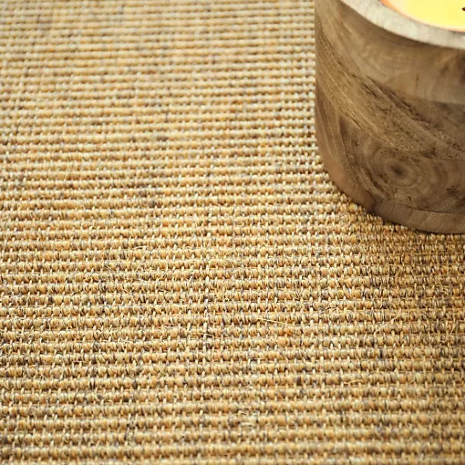 Sisal Yucatan - Chaume - Rouleau de 2m x 1m-Décoweb Clearance