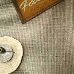 Décoweb Sisal Yucatan - Grège - Rouleau de 2m x 3m