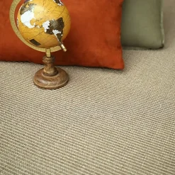 Décoweb Sisal Yucatan - Grège - Rouleau de 2m x 3m