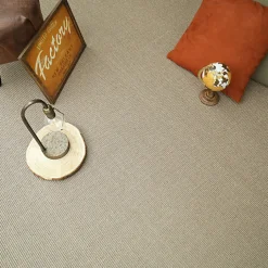 Décoweb Sisal Yucatan - Grège - Rouleau de 2m x 7m