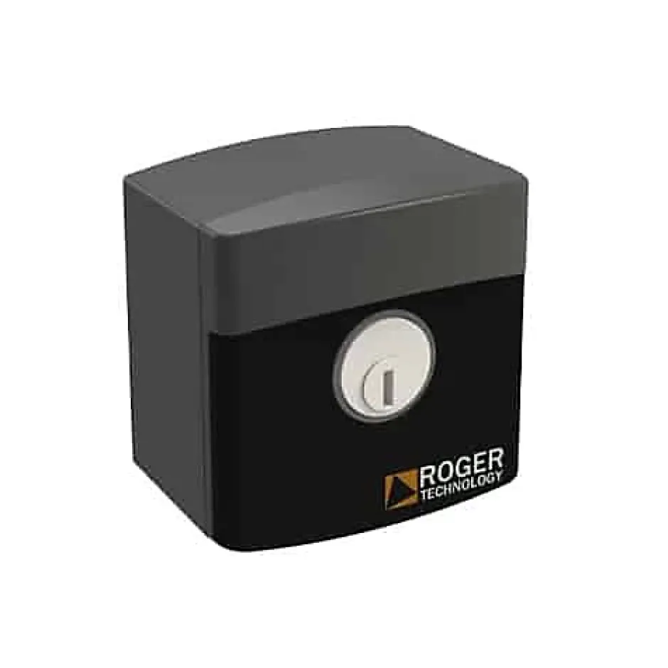 Sélecteur à clé d'extérieur R85/60ES-Roger Discount