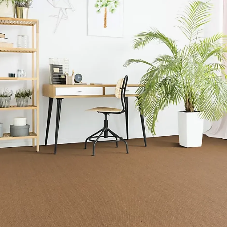 Décoweb Sol Coco Delhi - Panama - Rouleau de 2m x 6m