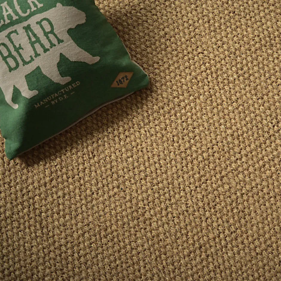 Décoweb Sol Coco Delhi - Panama - Rouleau de 2m x 1m