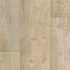 Décoweb Sol Lino - Imitation parquet bois blanc vieilli - Rouleau de 4m x 2m