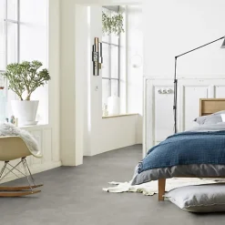 Sol PVC Best - Effet Béton Gris - Rouleau de 2m x 3m-Tarkett