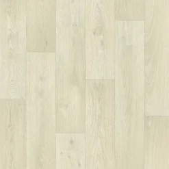 Tarkett Sol PVC Best - Imitation parquet Bois Blanchi - Rouleau de 4m x 3m