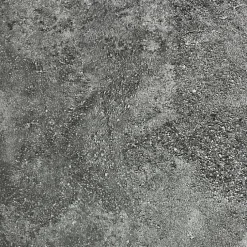 Tarkett Sol PVC Best - Motif Granit Noir Argenté - Rouleau de 3m x 4m