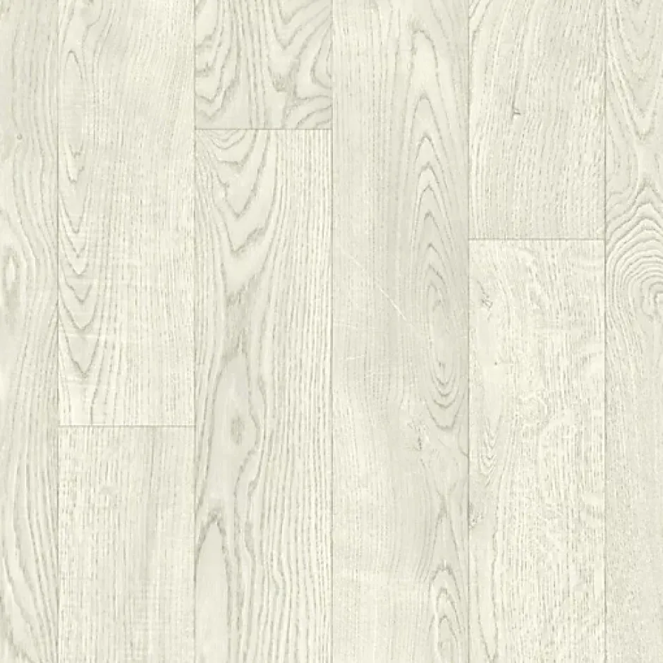 Sol PVC Textile - Aspect parquet chêne blanc - Echantillon 15 x 20 cm-Décoweb Sale