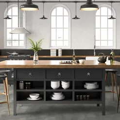 Sol PVC Textile Aspect béton griffé gris clair - Rouleau de 4m x 4m-Décoweb Hot