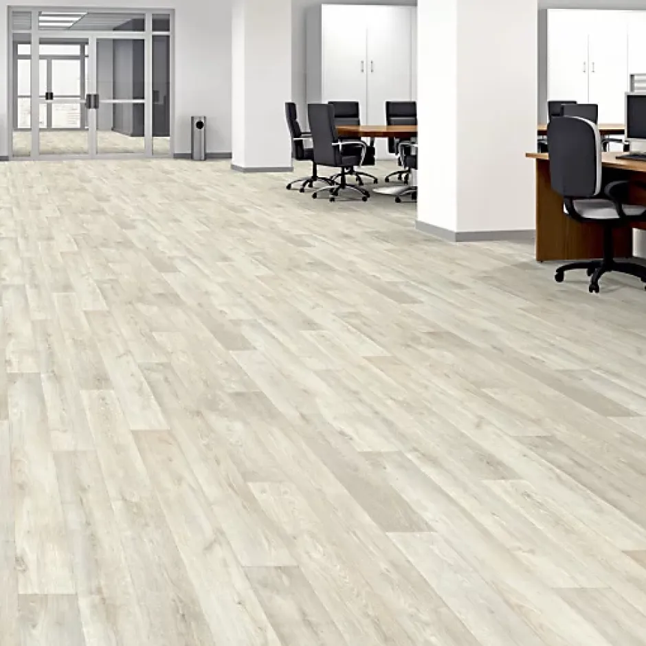 Décoweb Sol PVC U3P3 - IPERFORM 370 - Tavel 02 - Rouleau de 4m x 5m