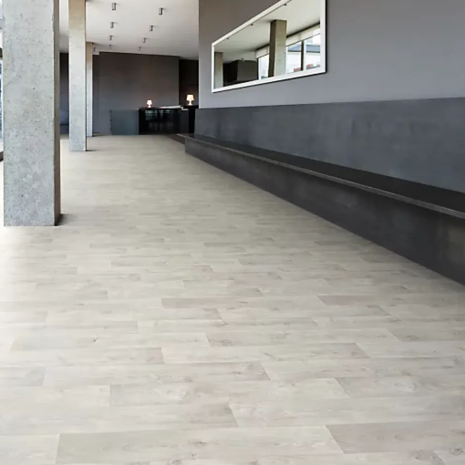 Décoweb Sol PVC U3P3 - IPERFORM 370 - Tavel 02 - Rouleau de 4m x 5m