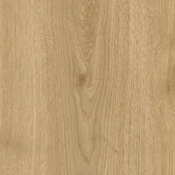 GoodHome Sol stratifié à clipser Amersham coloris naturel 8 mm l.138 x l.19,3 cm