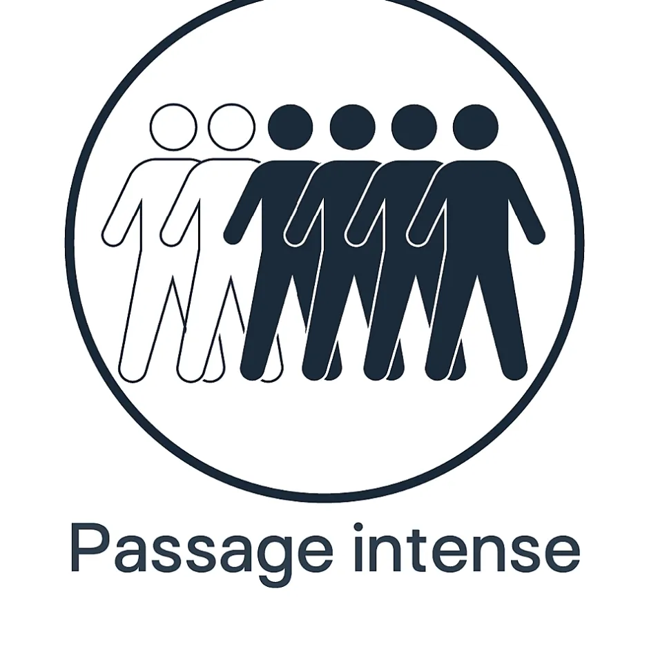 GoodHome Sol stratifié à clipser Amersham coloris naturel 8 mm l.138 x l.19,3 cm