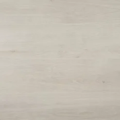 Sol stratifié à clipser Barkly Blanc 8 mm - L.129 x l.19.4 cm-GoodHome