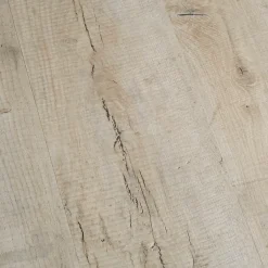 Sol stratifié à clipser Brisbane coloris naturel 8 mm - l.129 x l.19.4 cm-GoodHome