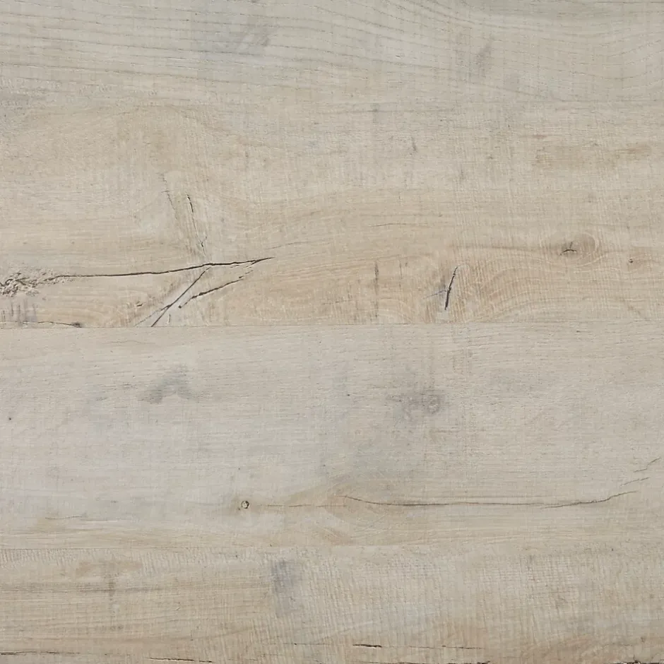 Sol stratifié à clipser Brisbane coloris naturel 8 mm - l.129 x l.19.4 cm-GoodHome