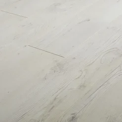 Sol stratifié à clipser effet chêne blanchi AC4 L.138 x l.24.4 cm x 8 mm, Bilston-GoodHome Outlet