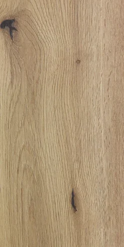 Sol stratifié à clipser Fonio coloris naturel 8 mm l.128.6 x l.19.2 cm