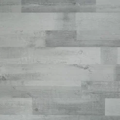 Sol stratifié à clipser Rockhampton Gris 7 mm - L.138 x l.19.3 cm-Colours Hot