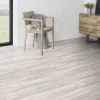 Sol stratifié clipsable Birkenhead 8mm L.138 x l.24cm gris-GoodHome Sale