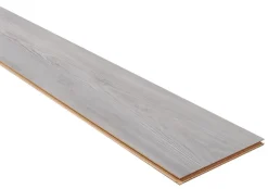 Sol stratifié clipsable Birkenhead 8mm L.138 x l.24cm gris-GoodHome Sale