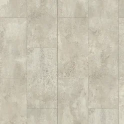 Sol stratifié clipsable Elstree aspect pierre naturelle 8 mm compatible pièces humides-GoodHome Discount