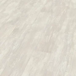 GoodHome Sol stratifié clipsable Helmsley chêne gris 12 mm