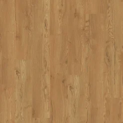 GoodHome Sol stratifié clipsable Helmsley chêne blond 12 mm