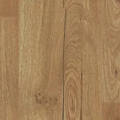 GoodHome Sol stratifié clipsable Helmsley chêne blond 12 mm