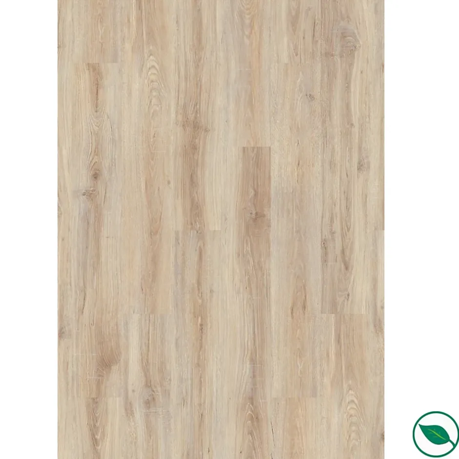 Forestea Sol stratifié effet parquet 7 mm chêne greenland boite de 10 lames 2,47 m2 EH CLASSIC 5236