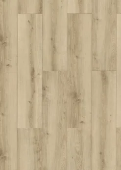 GoodHome Sol stratifié Ledbury aspect chêne 10mm - 128 cm x l.28 cm