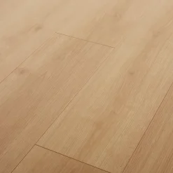 Sol stratifié Malton décor chêne naturel 10 mm l.138 x l.19,3 cm-GoodHome Sale