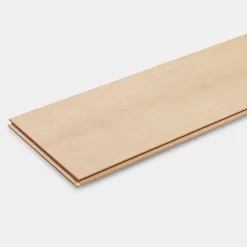 Sol stratifié Malton décor chêne naturel 10 mm l.138 x l.19,3 cm-GoodHome Sale